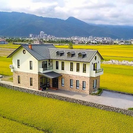 宅居風旅民宿 Jiaoxi Exterior foto
