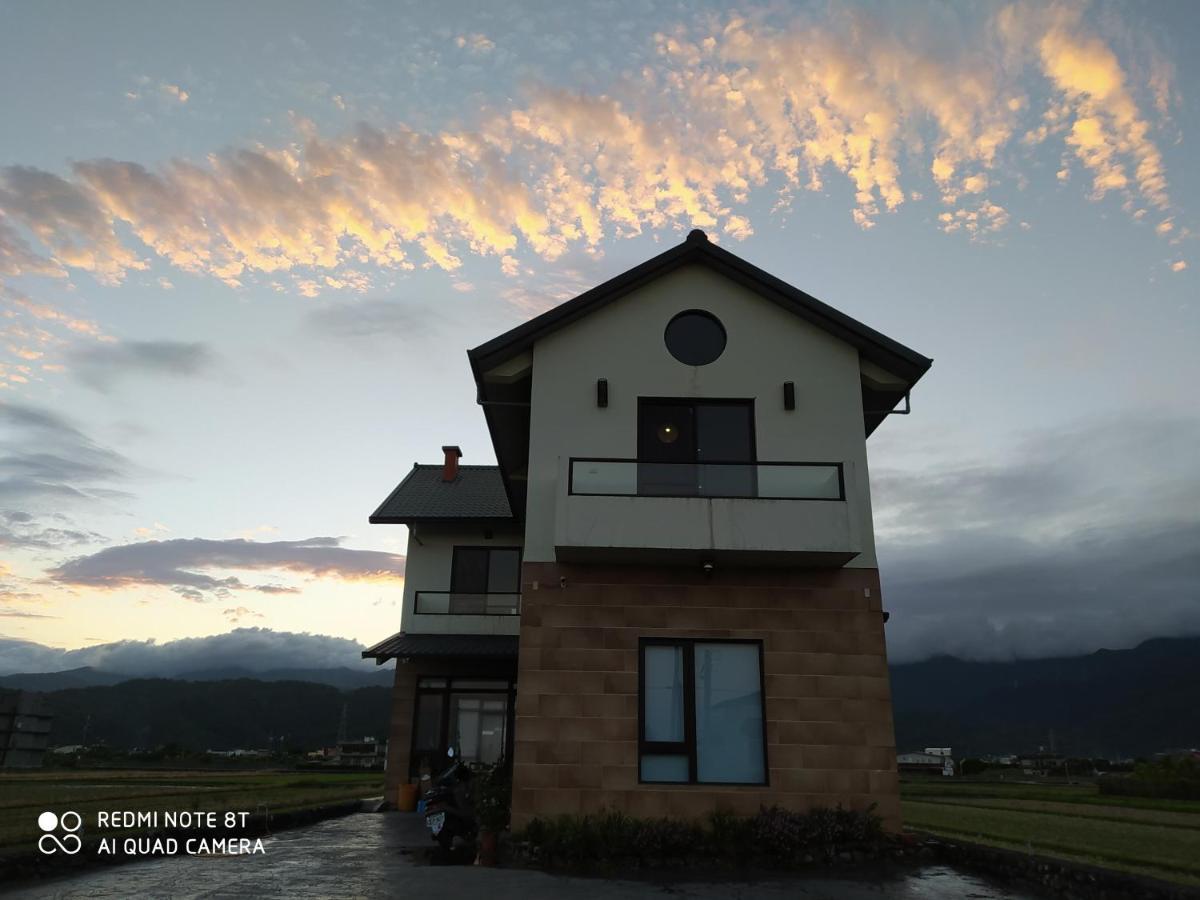 宅居風旅民宿 Jiaoxi Exterior foto